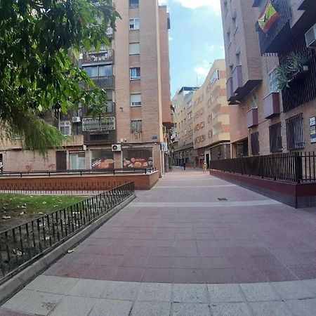 Plaza Puerta Nueva Apartamento Múrcia Exterior foto