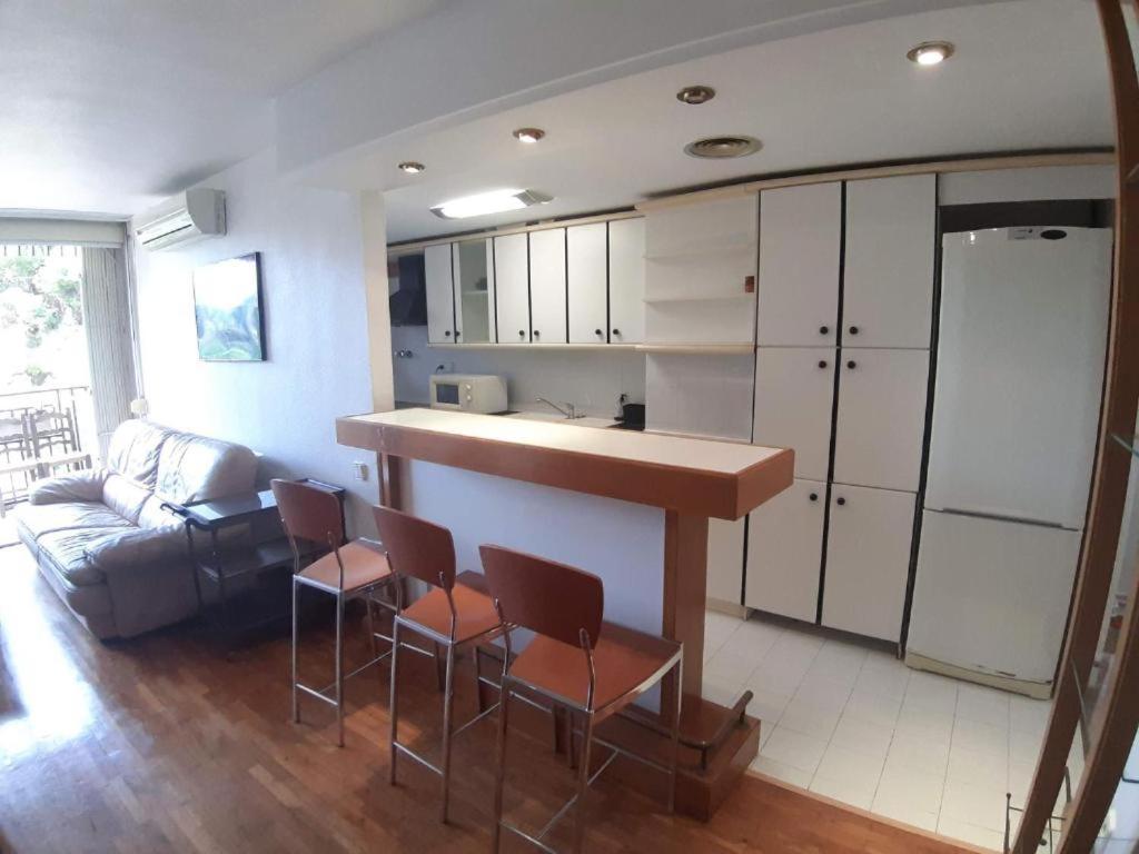 Plaza Puerta Nueva Apartamento Múrcia Exterior foto