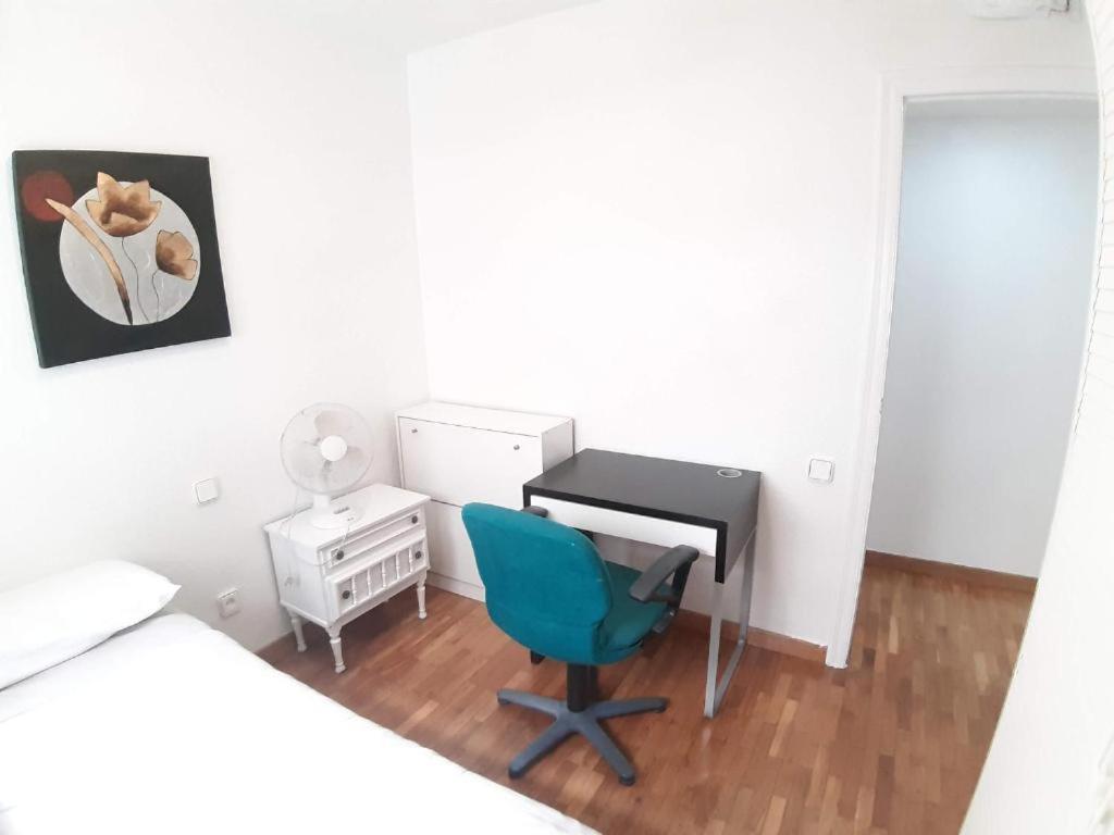 Plaza Puerta Nueva Apartamento Múrcia Exterior foto