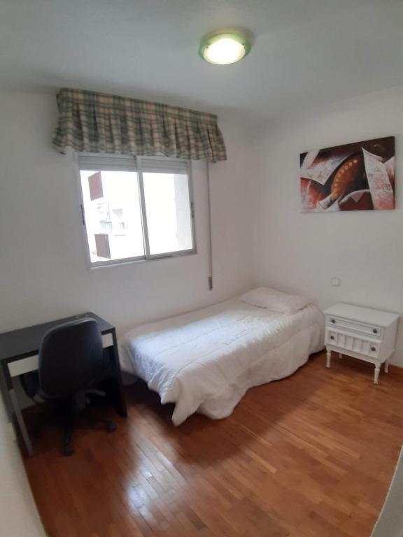 Plaza Puerta Nueva Apartamento Múrcia Exterior foto