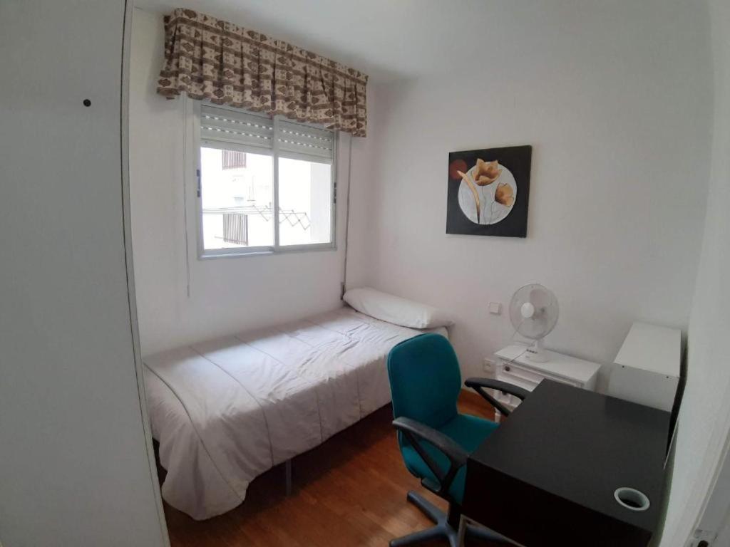 Plaza Puerta Nueva Apartamento Múrcia Exterior foto